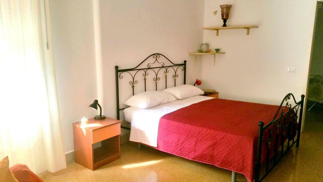 Apartmán Benvenuti Al Massimo Palermo Exteriér fotografie