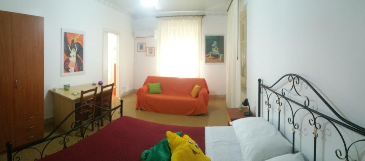 Apartmán Benvenuti Al Massimo Palermo Exteriér fotografie
