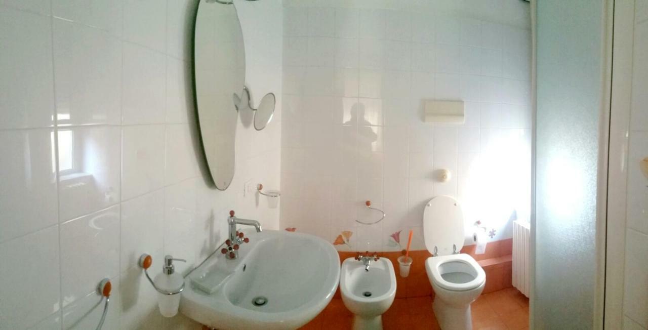 Apartmán Benvenuti Al Massimo Palermo Exteriér fotografie