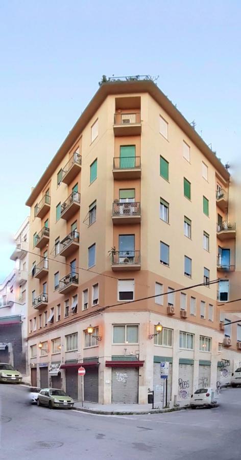 Apartmán Benvenuti Al Massimo Palermo Exteriér fotografie