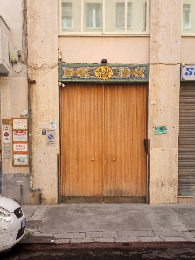 Apartmán Benvenuti Al Massimo Palermo Exteriér fotografie