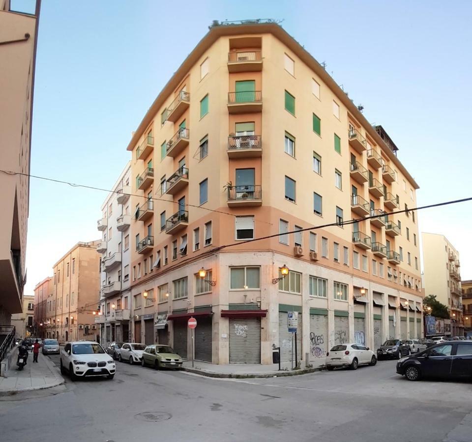 Apartmán Benvenuti Al Massimo Palermo Exteriér fotografie