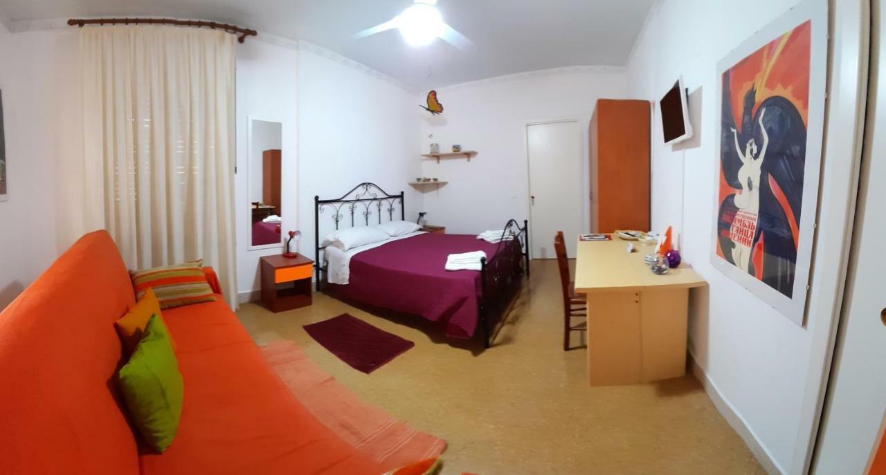 Apartmán Benvenuti Al Massimo Palermo Exteriér fotografie