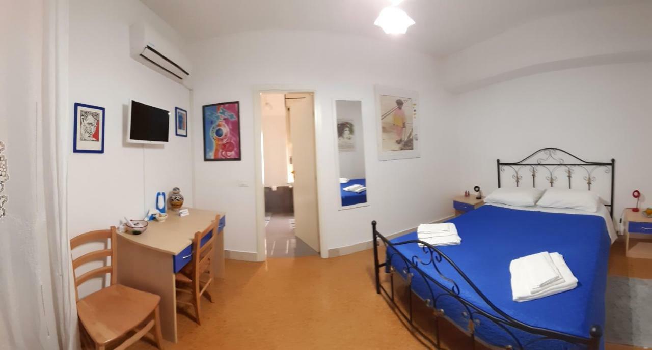 Apartmán Benvenuti Al Massimo Palermo Exteriér fotografie